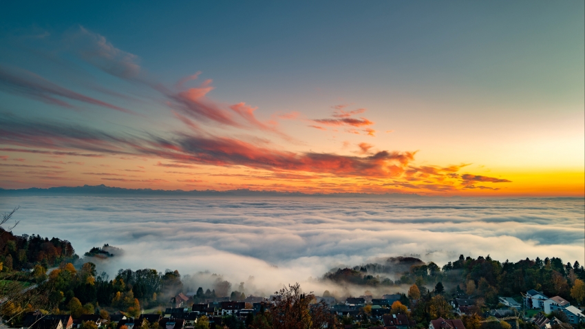 城市漫步 - 探索都市夜景之美